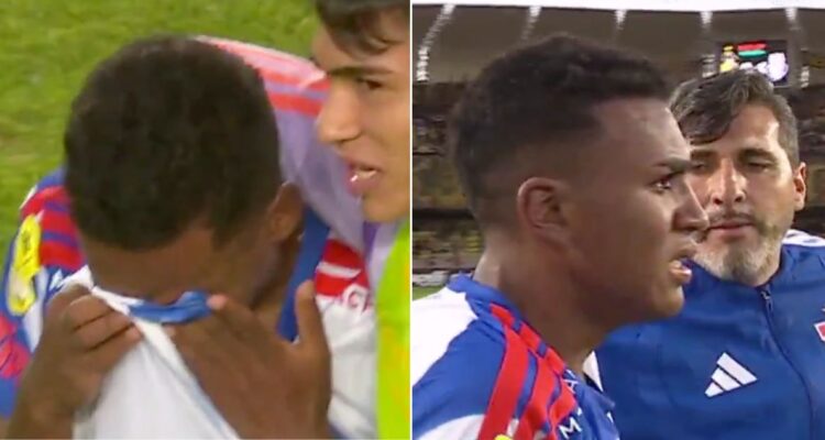 La U canterano debut