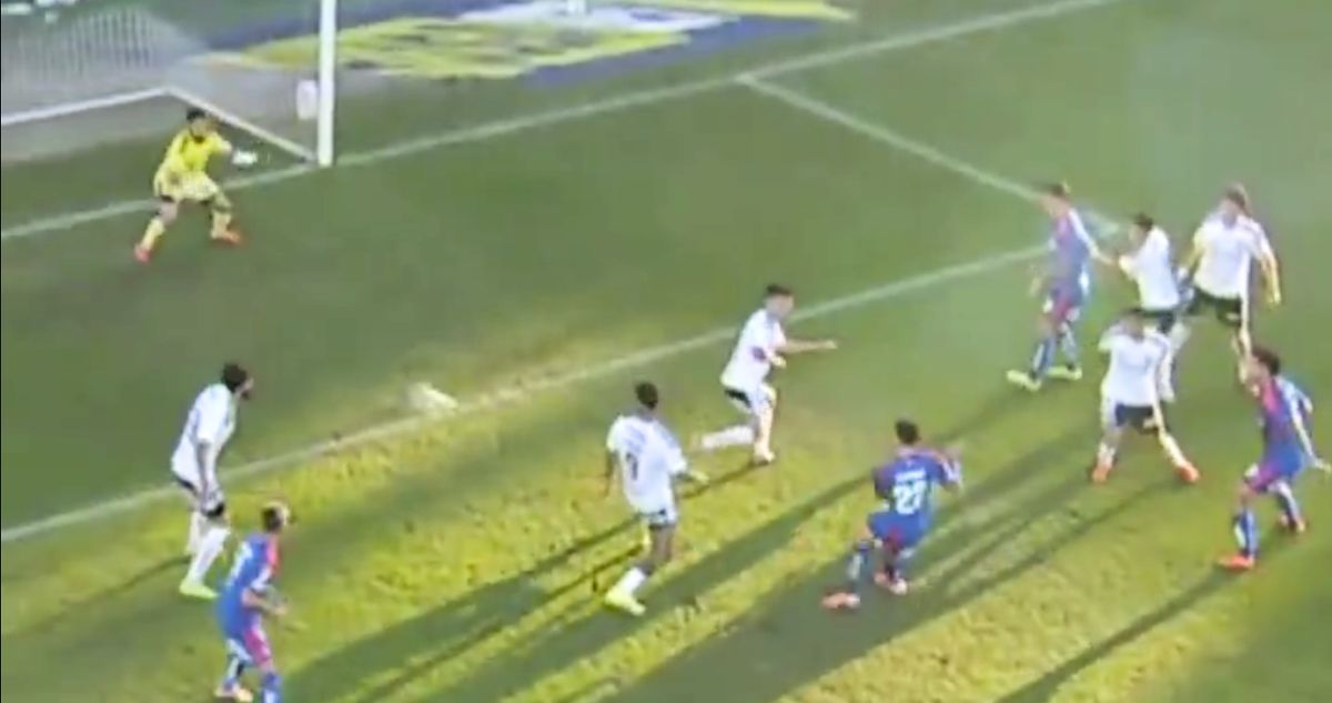 La U Colo Colo Zaldivia