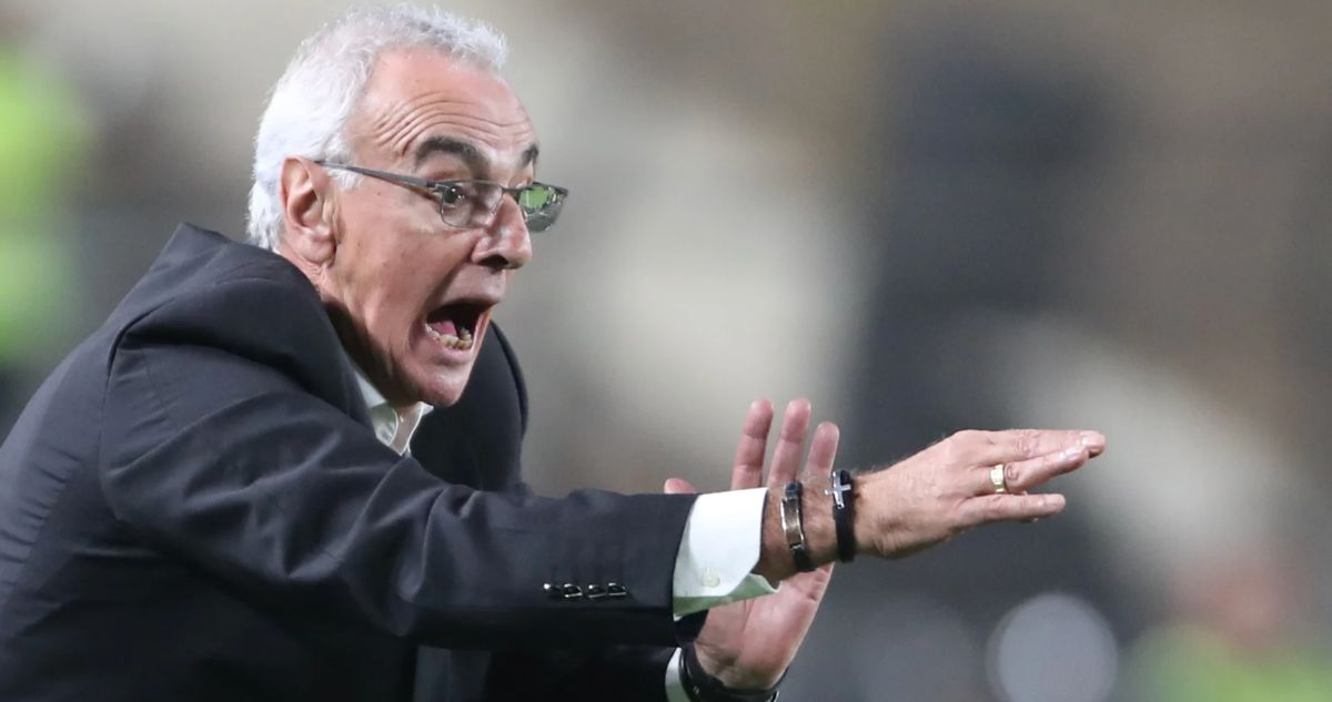 La U entrenador