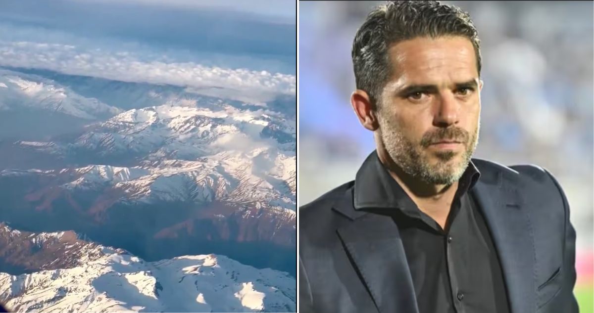La U Fernando Gago