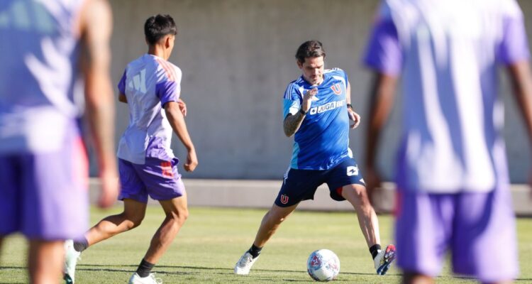 La U oficializa primera convocatoria de Fernando Gago como DT