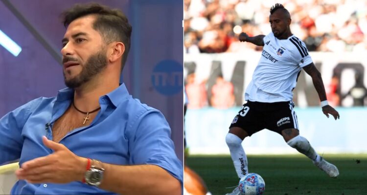 La U Colo Colo Herrera Vidal