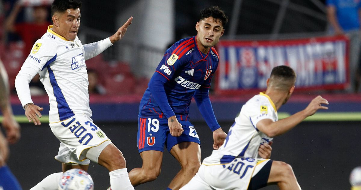 La U UdeC Liga de Primera