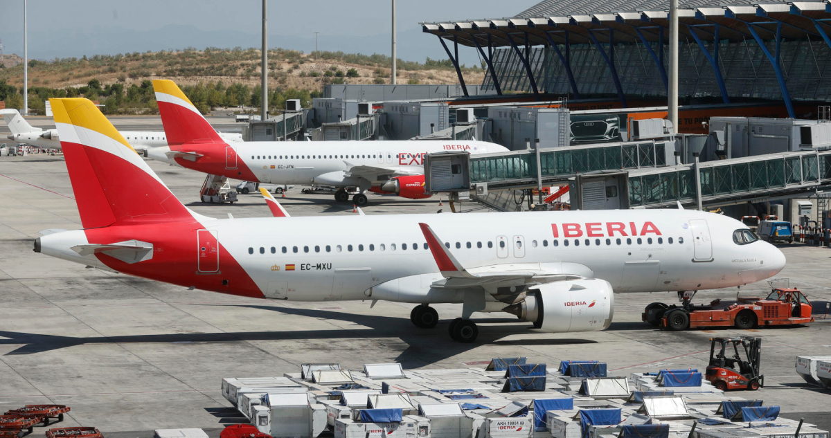 Las aerolíneas europeas no prevén problemas de combustible si la guerra en Irán dura “uno o dos meses”