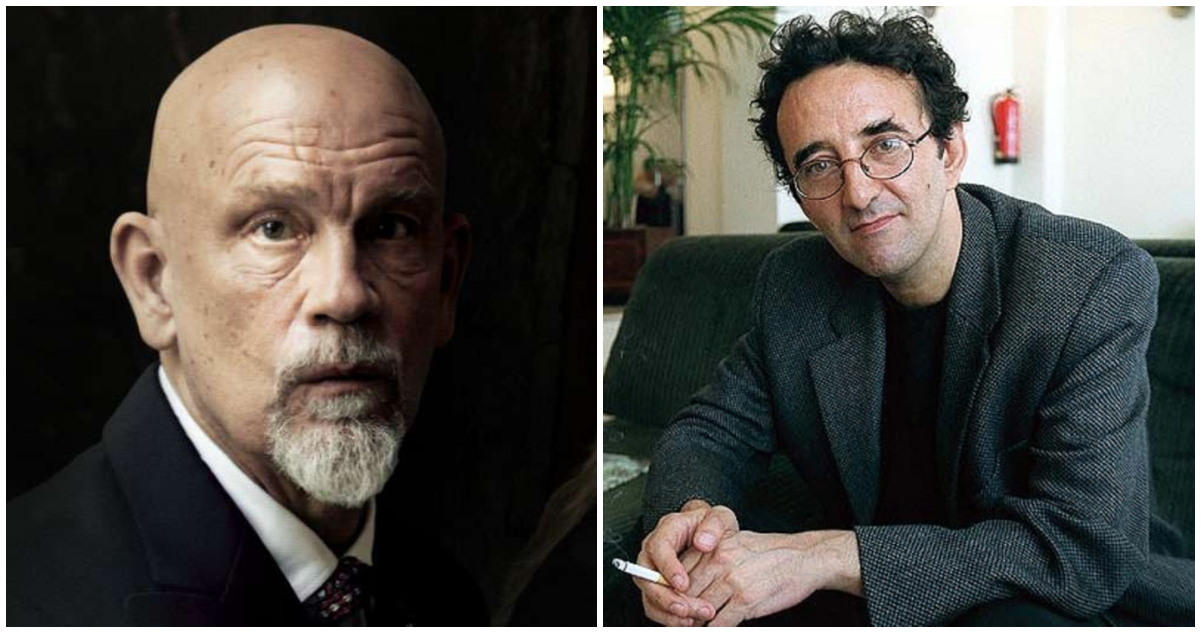 Hasta $161.000: las carísimas y exclusivas entradas para ver a John Malcovich en el universo Bolaño