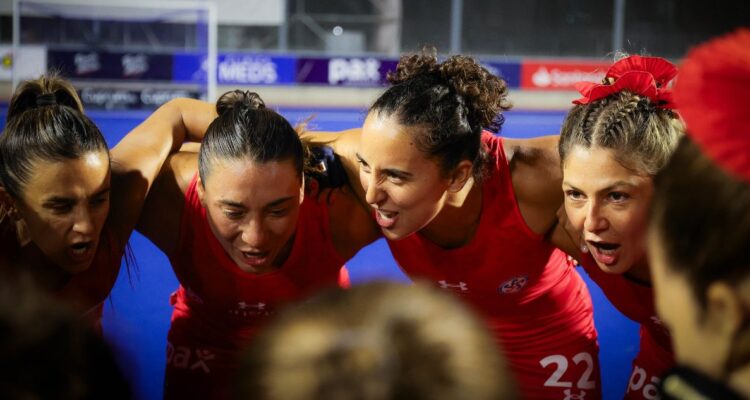 Las Diablas y el sorteo del Mundial de Hockey Césped: ¿Cuándo y dónde verlo?