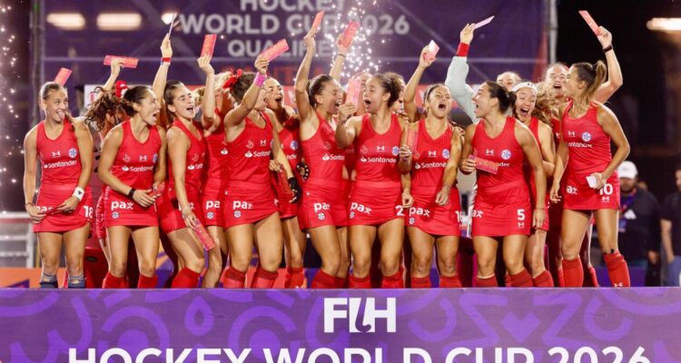Las Diablas ya tienen rivales para primera fase del Mundial de hockey césped: quedó en el Grupo A