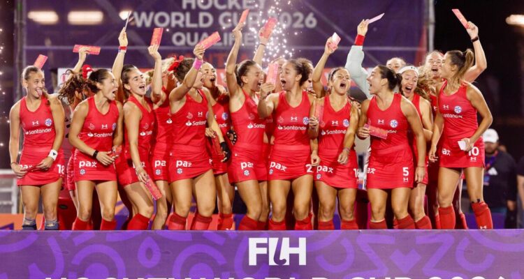 Las Diablas lograron su mejor ranking en la historia de FIH.