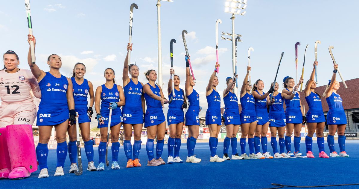 Las Diablas logran un agónico y épico triunfo ante la poderosa Australia en Premundial de Hockey