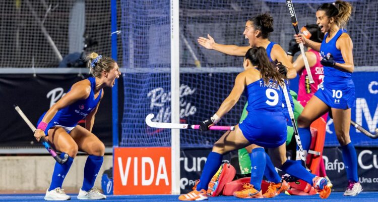 Las Diablas ya piensan en Mundial tras conocer sus rivales en sorteo