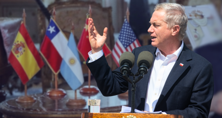 Las embajadas de Kast: primeras designaciones de embajadores en el exterior abren choque con diplomáticos de carrera