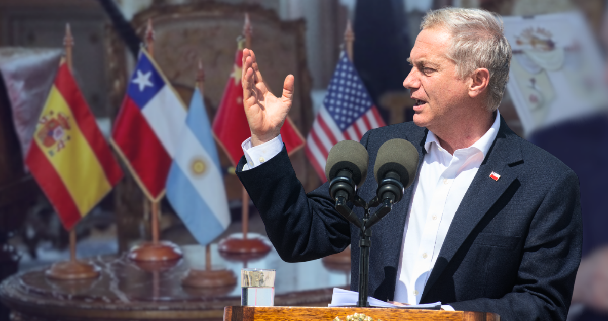 Las embajadas de Kast: primeras designaciones de embajadores en el exterior abren choque con diplomáticos de carrera