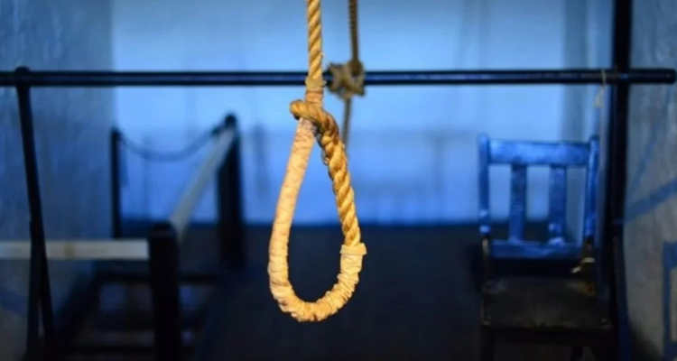 Foto de contexto de una horca