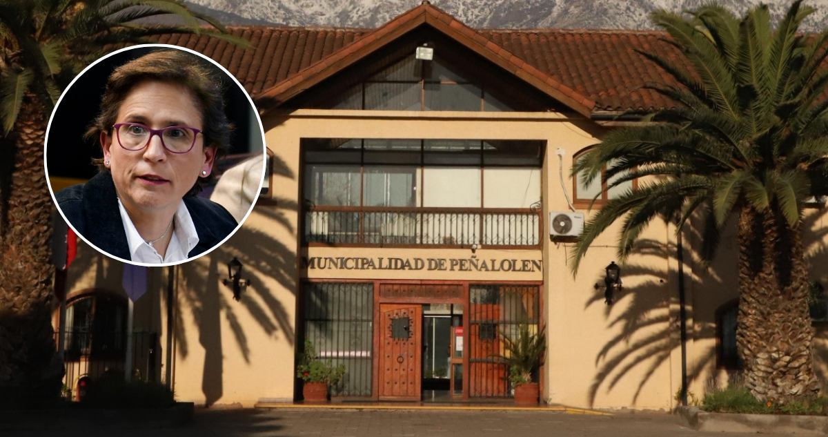 Declaran admisible querella por fraude al fisco por gestión de Leitao en Peñalolén