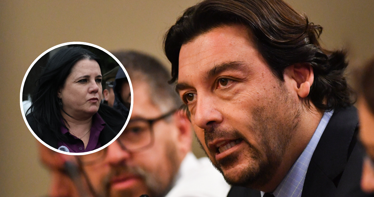 Leiva (PS) confirma que consultarán a Steinert por eventual “pasada de cuenta” a subdirectora PDI