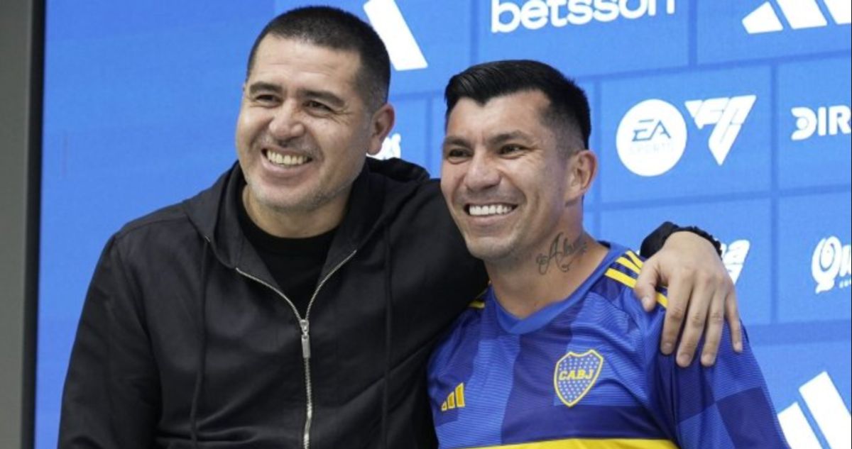 Libertadores Boca UC