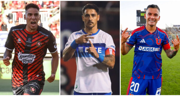 Liga de Primera Tabla tras fecha 5 foto de contexto