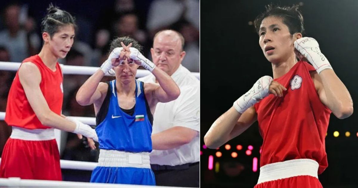 Boxeadora Lin Yu-ting vuelve a competir tras polémica en JJOO de París 2024