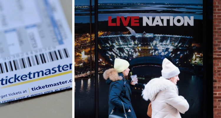 Live Nation, dueña de Ticketmaster, llega a un acuerdo con EEUU para cerrar demanda antimonopolio