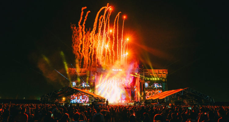 Imagen de archivo | Lollapalooza