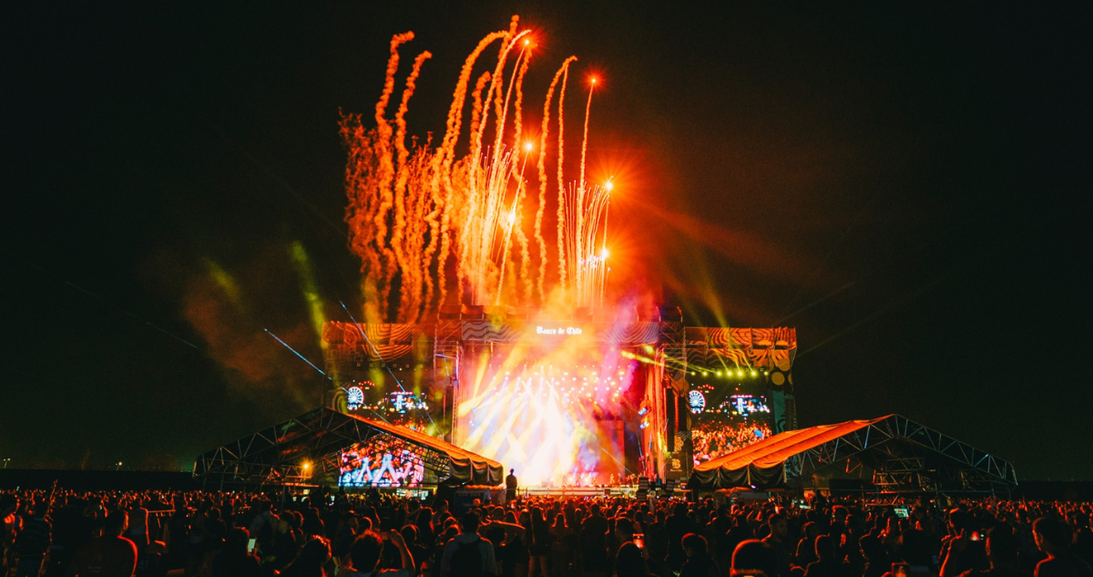 Imagen de archivo | Lollapalooza