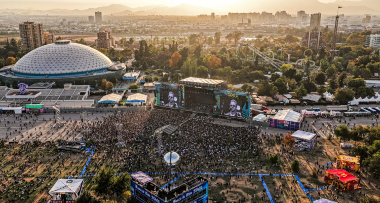 Lollapalooza 2027 agota tickets “Early Bird” en menos de media hora: así va el proceso
