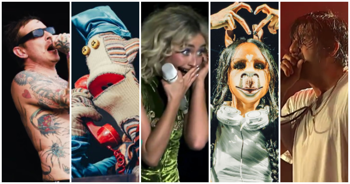 Lollapalooza 2026, día 1: Del delirio de Sabrina Carpenter a la furia de Deftones