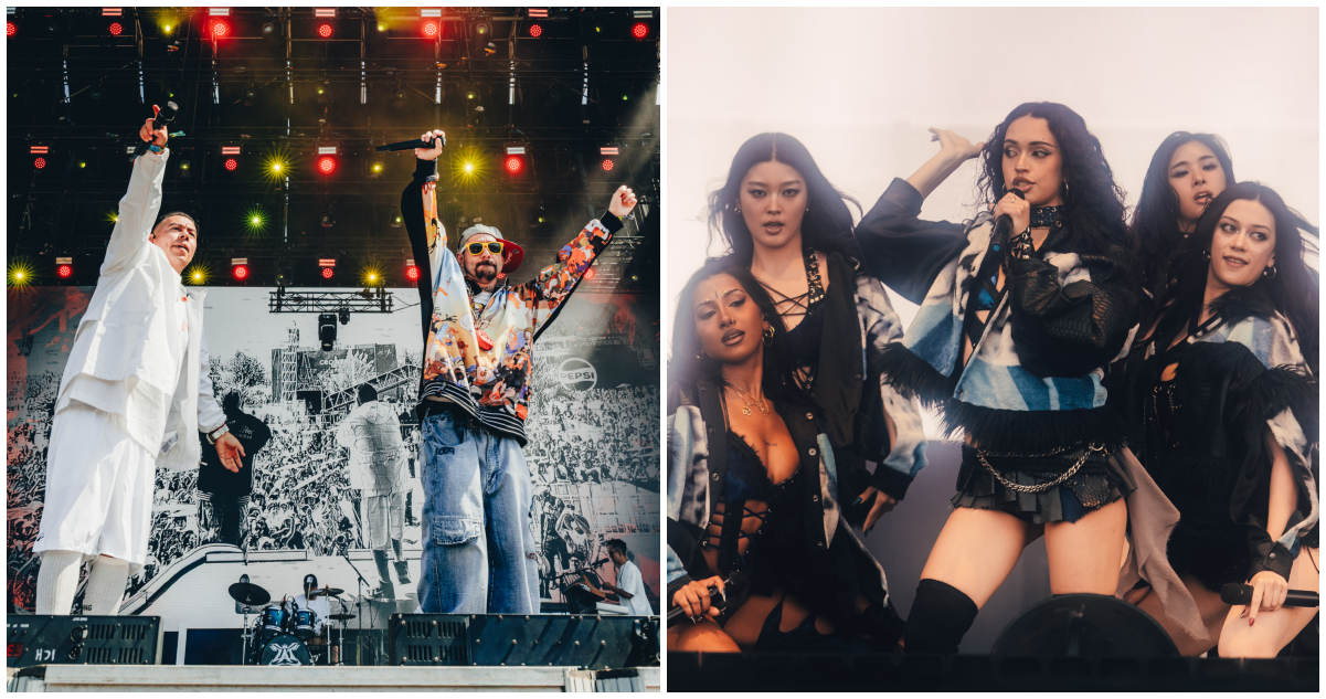 Lollapalooza 2026, día 2: El festival deja ver sombras y errores imperdonables