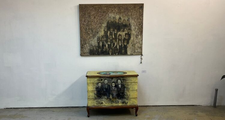 Los Latidos del Olvido… de Patricio Caldera. Foto de Samuel Toro