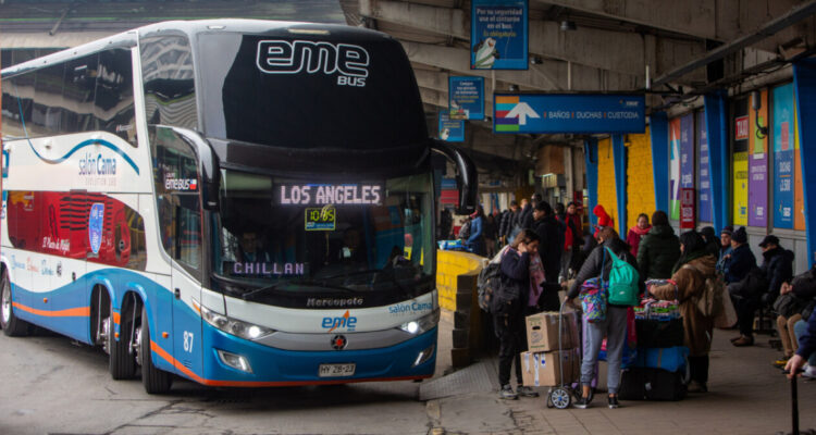 Contexto: Lukas Solís | Agencia UNO