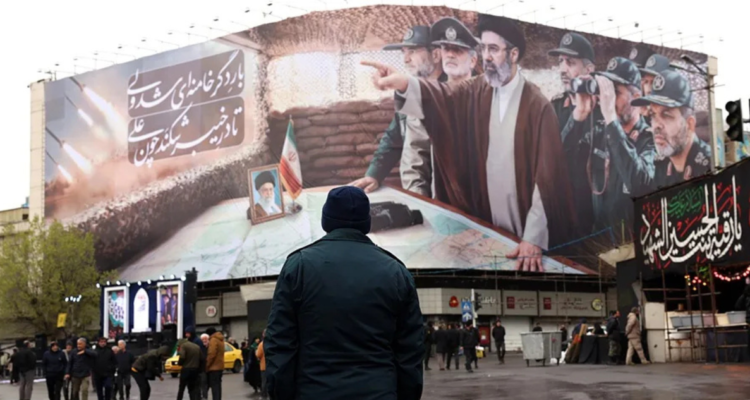 Foto de contexto de Irán