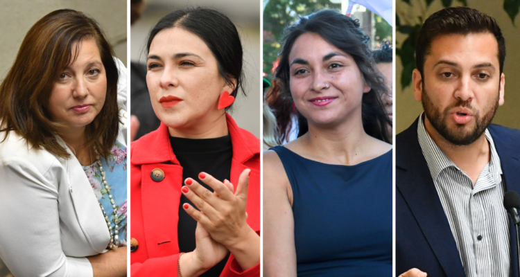 Los rostros oficialistas que se perfilan como claves en la articulación de la nueva oposición