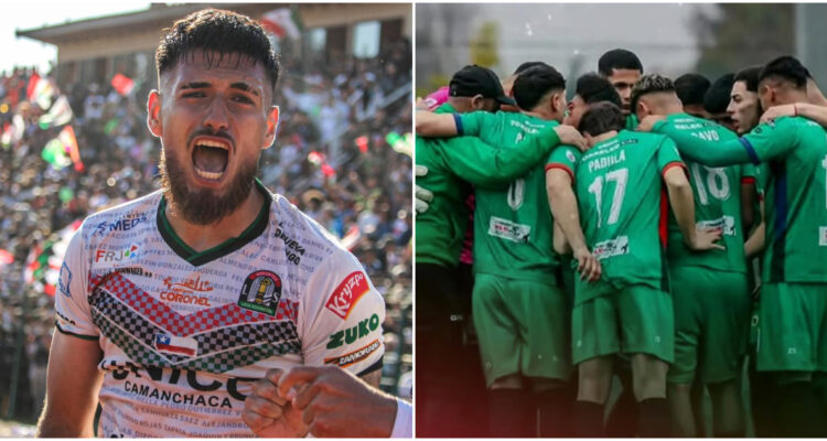 Lota Schwager vs Comunal Cabrero foto de contexto