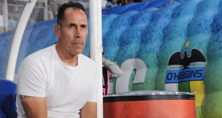 Lucas Bovaglio en O’Higgins