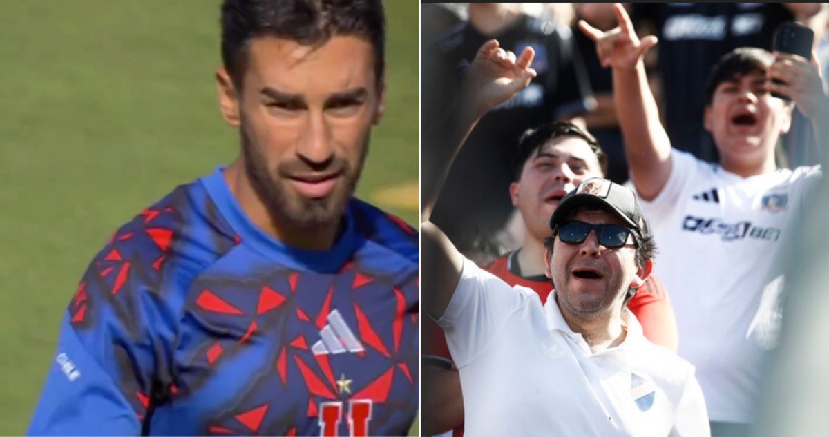 Lucero Monumental Colo Colo La U