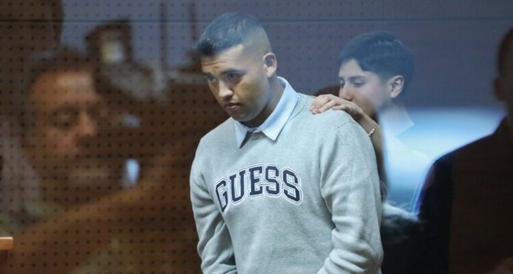 Condenan a presidio perpetuo y a otros 61 años de cárcel a “Lucho Plátano”