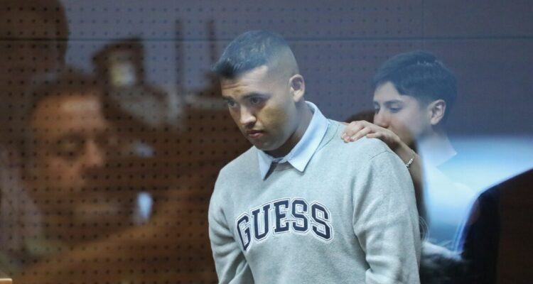 Declaran culpable a “Lucho Plátano” por matar a PDI: arriesga 100 años de cárcel y 2 cadenas perpetuas