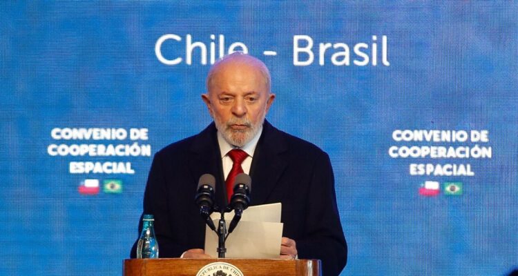 Prensa brasileña asegura que Lula no asistirá al cambio de mando de Kast