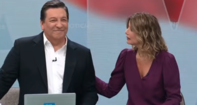 Macarena Pizarro y JC Rodríguez