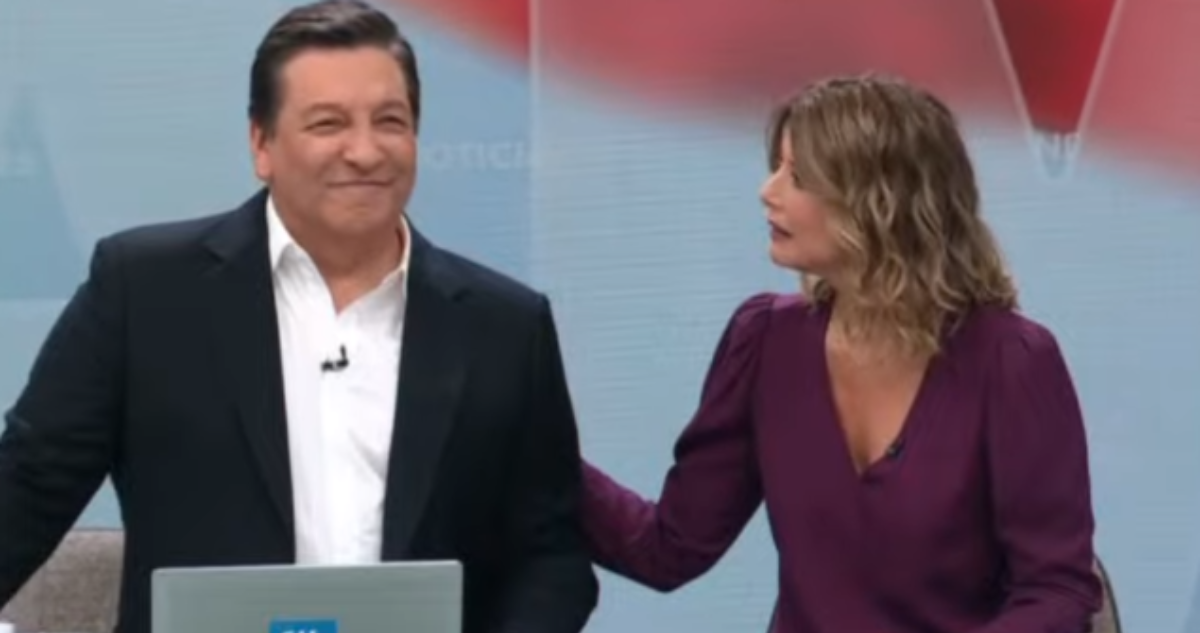 Macarena Pizarro y JC Rodríguez