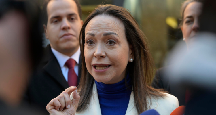 Machado afirma que regresará a Venezuela “en pocas semanas” para “garantizar una transición ordenada”