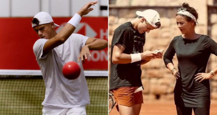 Madre de Holger Rune confirma que no pudieron escapar de Doha en medio de ataques