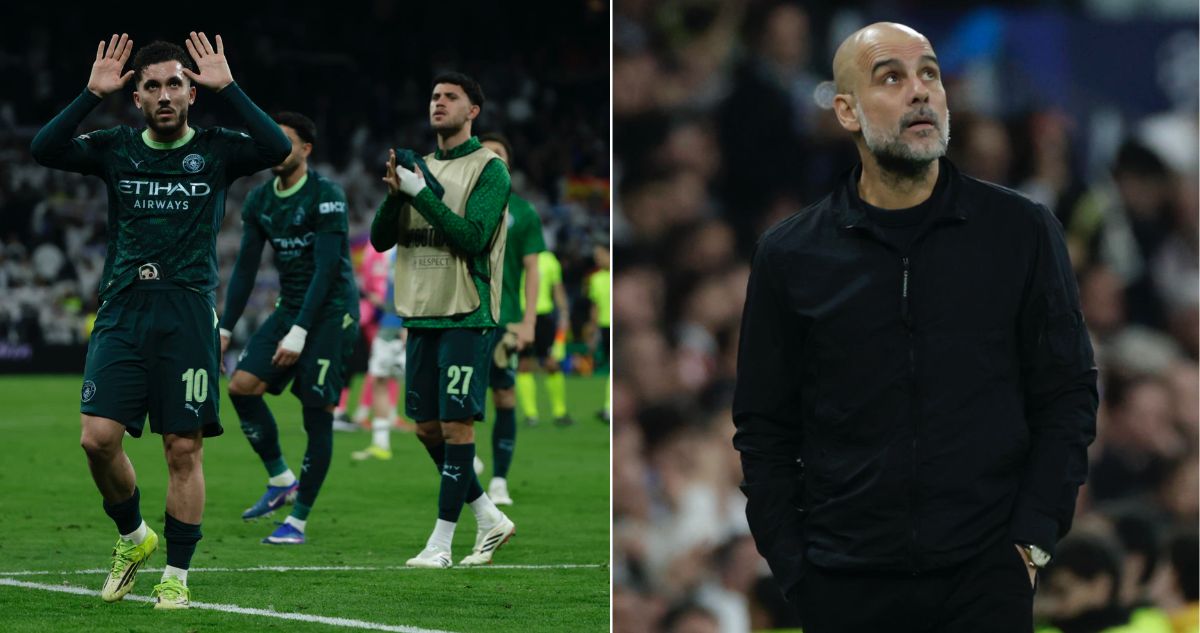 Manchester City Real Madrid