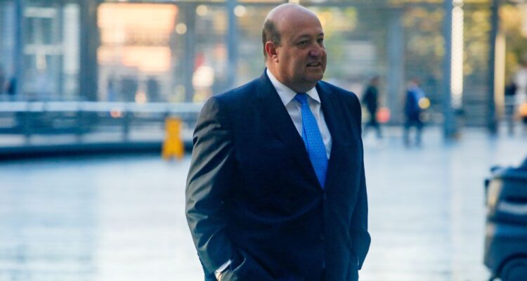 Corte revisa este lunes la apelación con que exfiscal Manuel Guerra busca revertir prisión preventiva