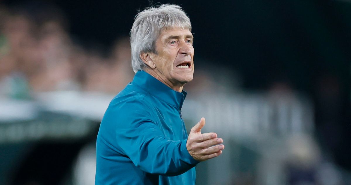 Manuel Pellegrini no se mueve del Betis: presidente del club desmiente “clausula liberatoria”
