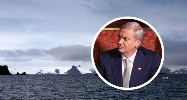 Mar Chileno y José Antonio Kast