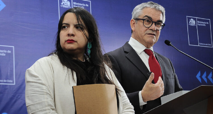 Marcel matiza cuestionada frase y dice: “Javiera Martínez fue la Dipres más maltratada de la historia”