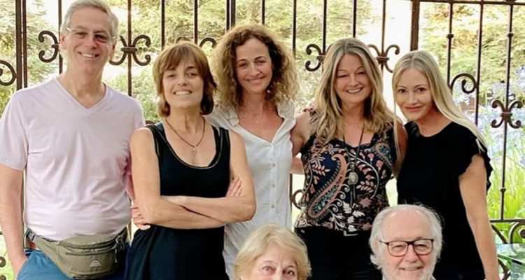 Fallecimiento de su hermano enluta a familia de Marcela Vacarezza