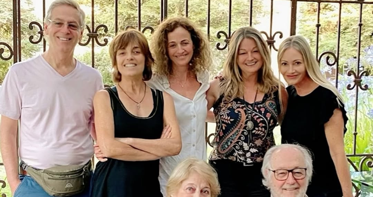 Fallecimiento de su hermano enluta a familia de Marcela Vacarezza