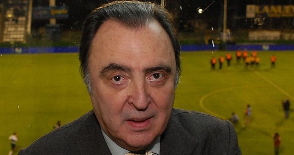 Muere Marcelo Araujo: se apaga la voz del “Salas y River campeón” que cambió el relato del fútbol
